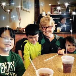 Meet your Posher, Joan